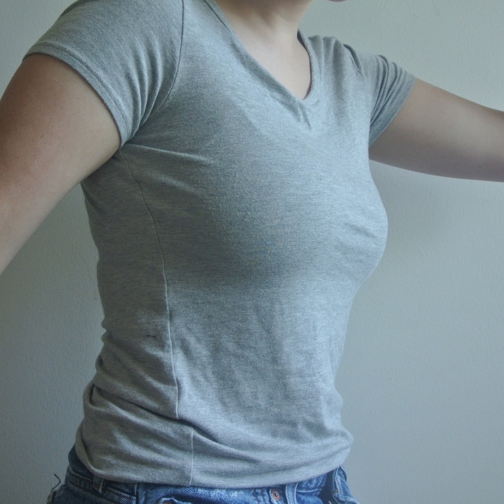 Twenty Grey Tee